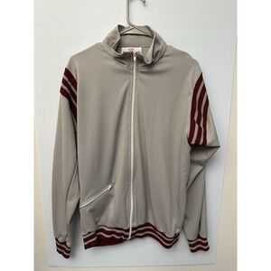 vintage wilson zip up  size Large